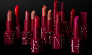 NARS introduces new shades to Iconic Lipstick Collection